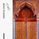 Oriental Door – Glas - Bild 4