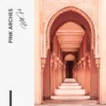 Pink Arches – Glas - Bild 4