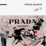 Prada Banksy – Glas - Bild 4