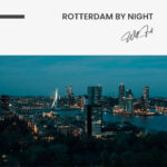 Rotterdam by Night – Glas - Bild 4
