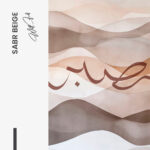 Sabr Beige – Glas - Bild 4