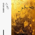 Sabr Gold – Glas - Bild 4