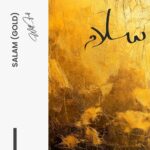 Salam Gold – Glas - Bild 4