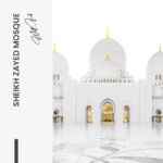 Sheikh Zayed Mosque – Glas - Bild 4
