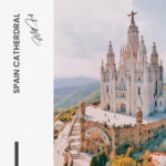 Spain Catherdral – Glas - Bild 4