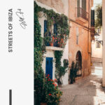 Streets of Ibiza – Glas - Bild 4