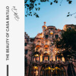 The Beauty of Casa Batllo – Glas - Bild 4