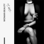Woman Beauty – Glas - Bild 4
