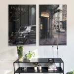Set: "Elegant Fashion" (2x) – Glas - Bild 3