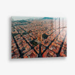 Barcelona View – Glas