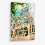 Casa Batllo – Glas