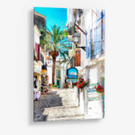 Cobbled Streets – Glas