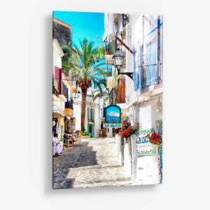 Cobbled Streets – Glas