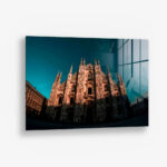 Duomo at Night – Glas