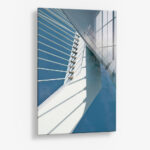 Erasmusbrug – Glas