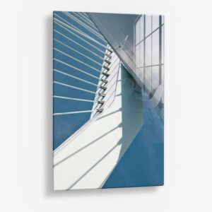 Erasmusbrug – Glas