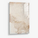 Kaaba Door Painting – Glas