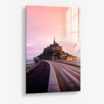 Le Mont-Saint-Michel – Glas