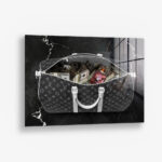 Luxury Bag – Glas