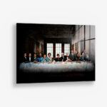 Mafia Supper – Glas