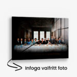 Mafia Supper Custom – Glas
