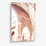 Oriental Details – Glas