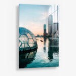 Rijnhaven Rotterdam – Glas