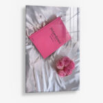 Roses and Silk – Glas