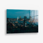 Rotterdam by Night – Glas