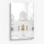 Sheikh Zayed Mosque – Glas