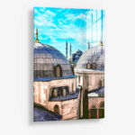 Sultan Ahmet – Glas