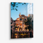 The Beauty of Casa Batllo – Glas