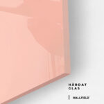 Charmed in Pink – Glas - Bild 2