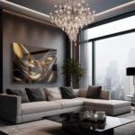Molten Elegance – Glas - Bild 3