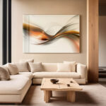 Radiant Flow – Glas - Bild 3