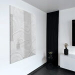 White Painting – Glas - Bild 3