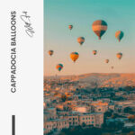 Cappadocia Balloons – Glas - Bild 4