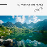 Echoes of the Peaks – Glas - Bild 4