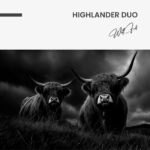 Highlander Duo – Glas - Bild 4