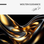 Molten Elegance – Glas - Bild 4