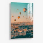 Cappadocia Balloons – Glas