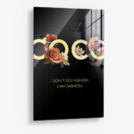 Coco Flower – Glas