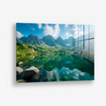 Echoes of the Peaks – Glas