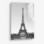 Eiffel Tower – Glas