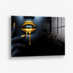 Golden Lip – Glas