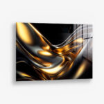 Molten Elegance – Glas