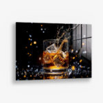 Scottish Whisky – Glas