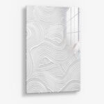 White Painting – Glas