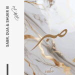 Set: "Sabr, Dua & Shukr II" (3x) – Glas - Bild 4