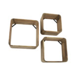 Vägghylla Cube set/3 - Bild 3